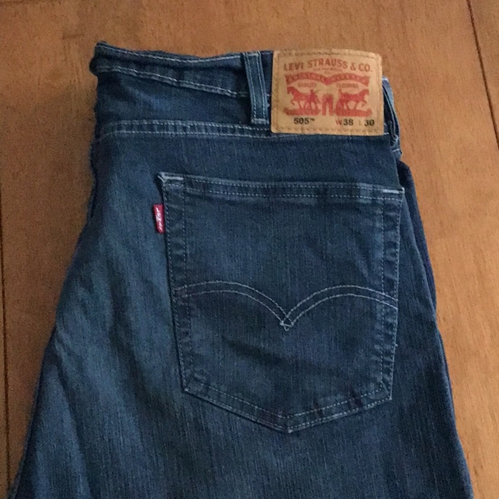 Levi Jeans 505 👖